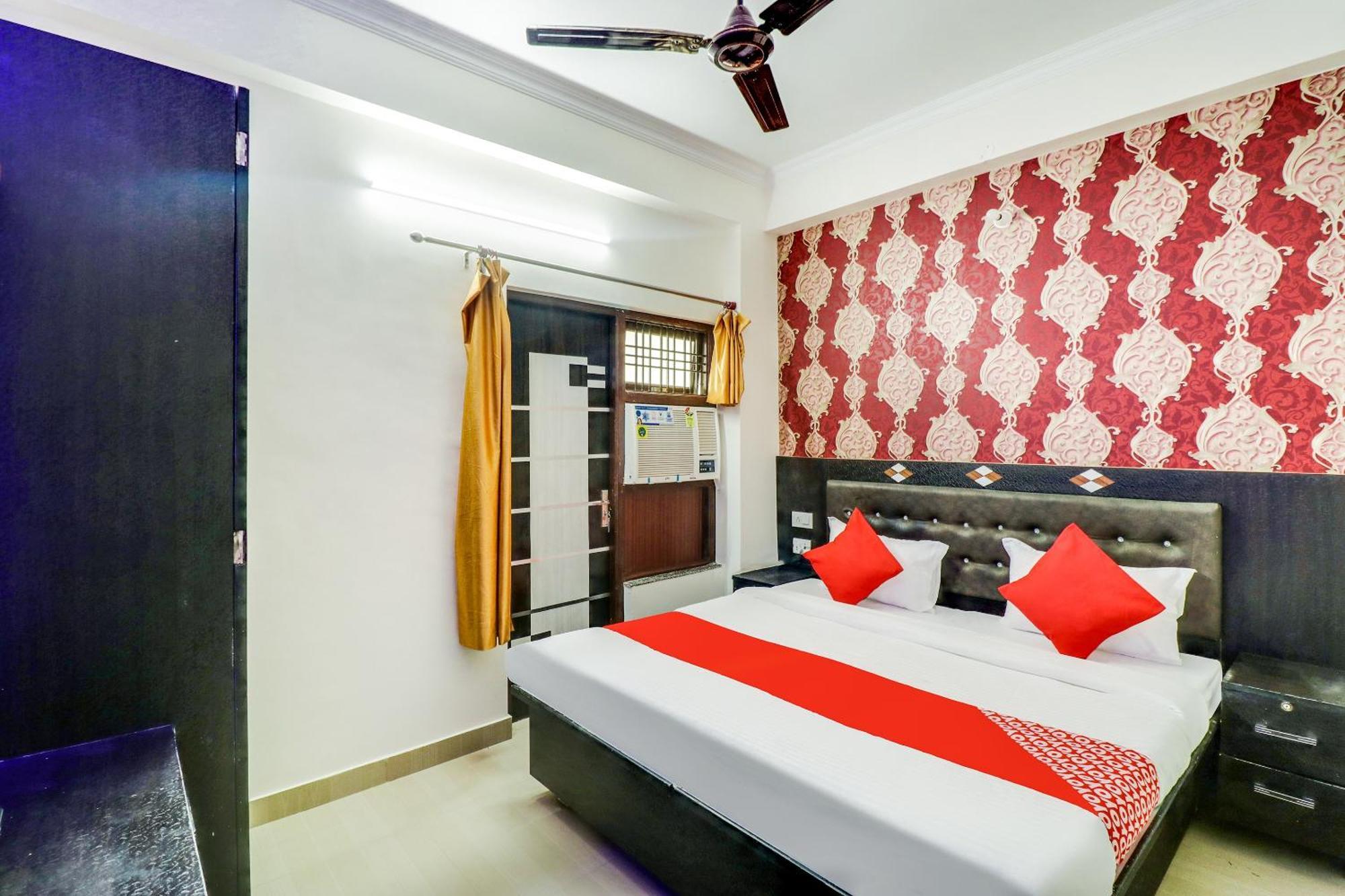 Super Hotel O Rs Inn Gorakhpur Kültér fotó