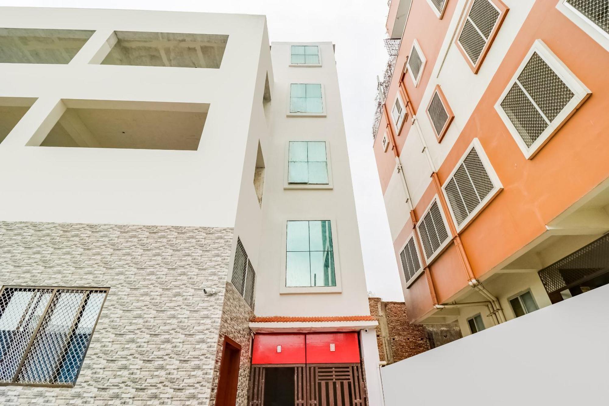 Super Hotel O Rs Inn Gorakhpur Kültér fotó