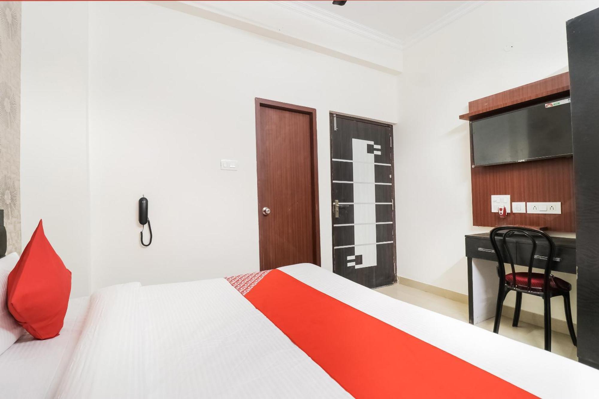 Super Hotel O Rs Inn Gorakhpur Kültér fotó