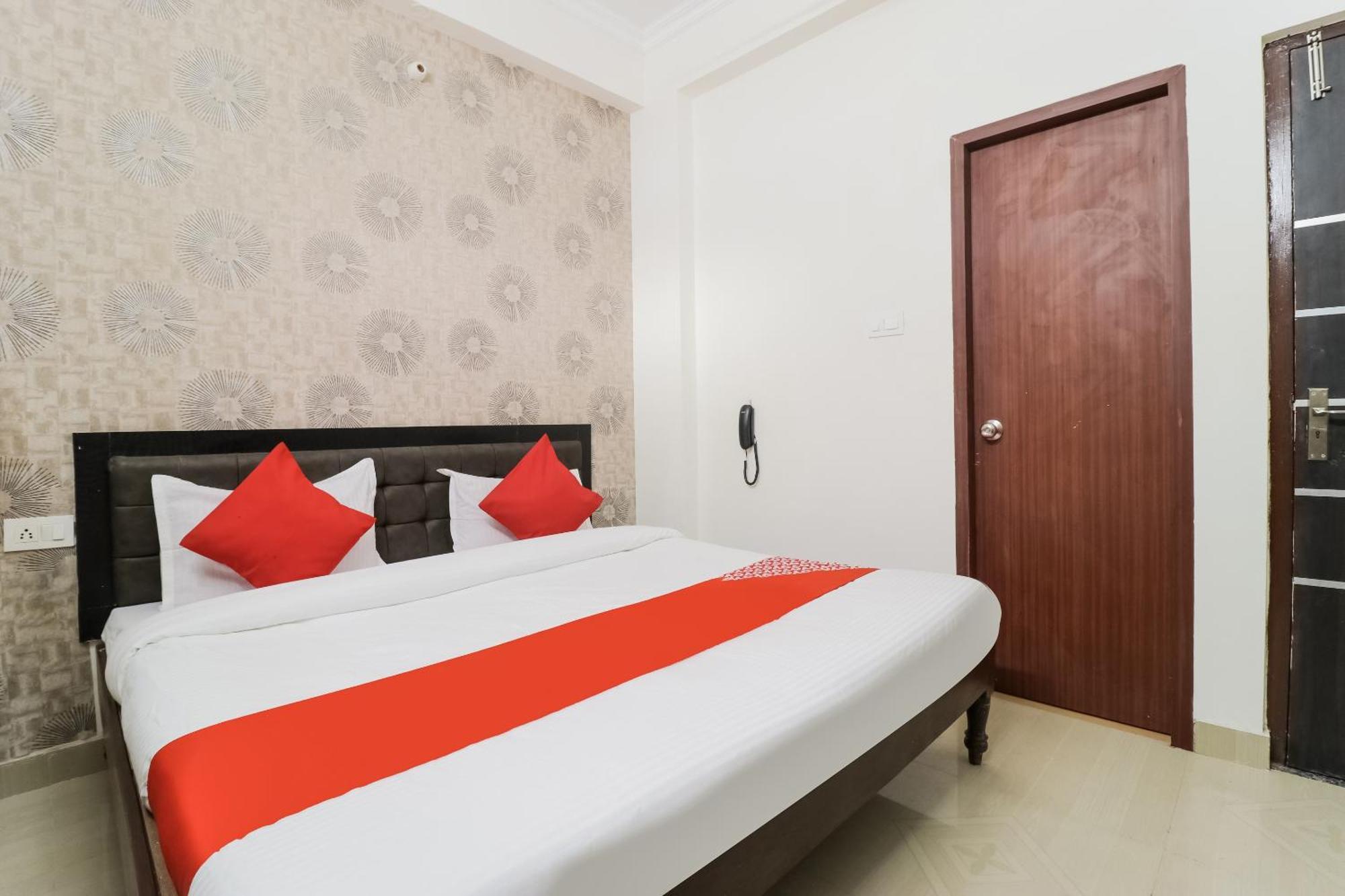 Super Hotel O Rs Inn Gorakhpur Kültér fotó