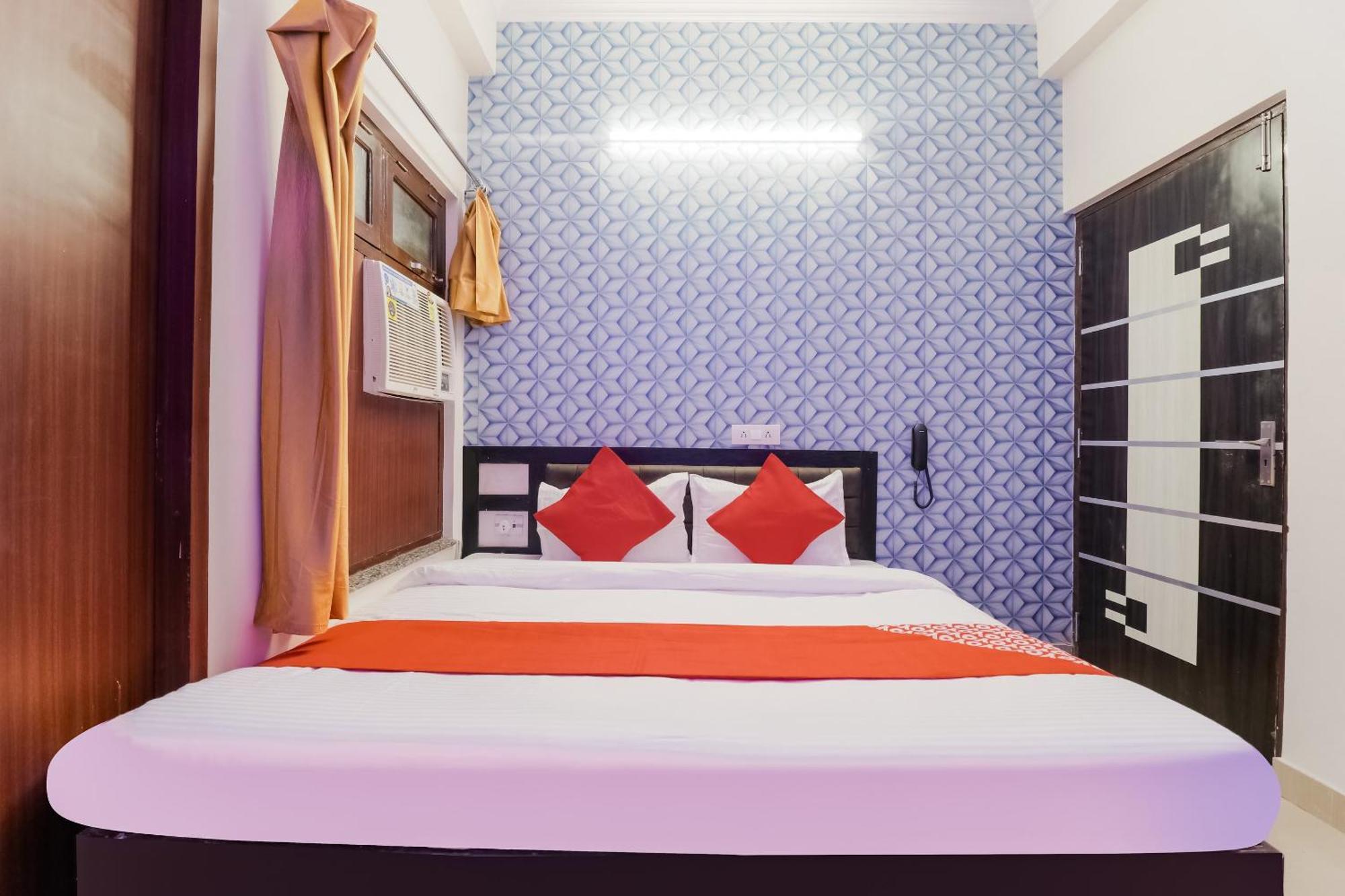 Super Hotel O Rs Inn Gorakhpur Kültér fotó