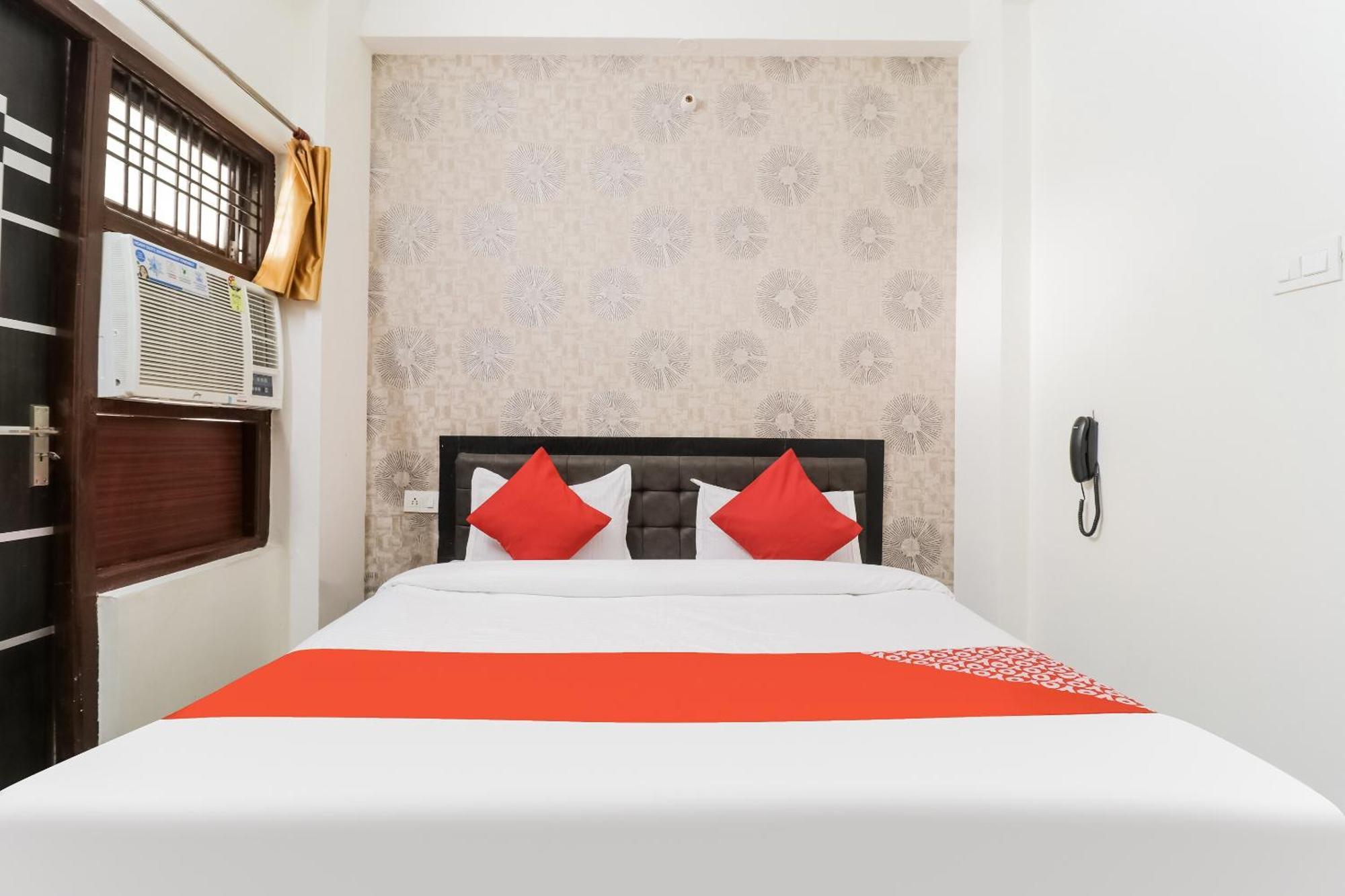 Super Hotel O Rs Inn Gorakhpur Kültér fotó