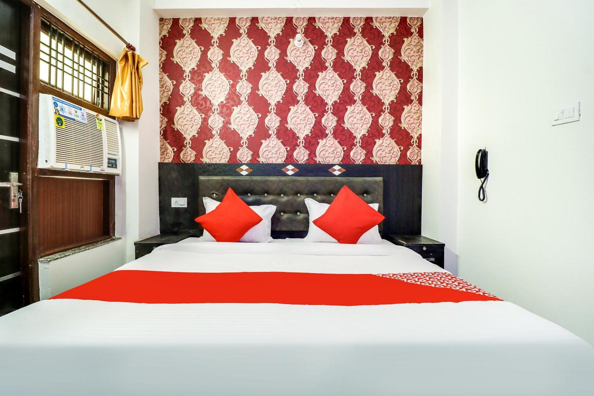 Super Hotel O Rs Inn Gorakhpur Kültér fotó